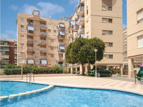One-Bedroom Apartment Santa Pola with an Outdoor Swimming Pool 05